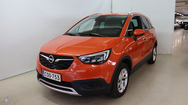 Opel CROSSLAND X 1