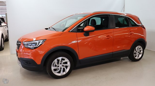 Opel CROSSLAND X 2