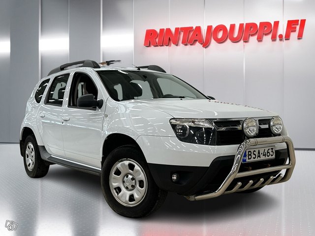 Dacia Duster, kuva 1