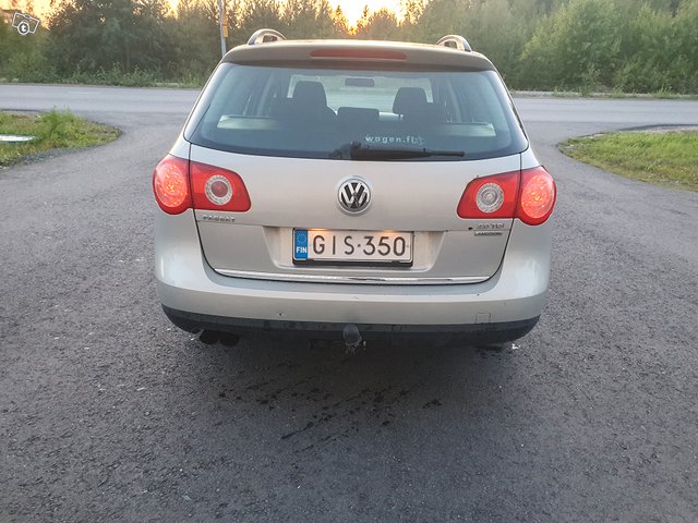 Volkswagen Passat 4