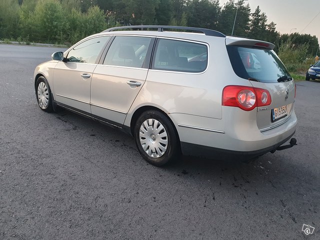 Volkswagen Passat 5