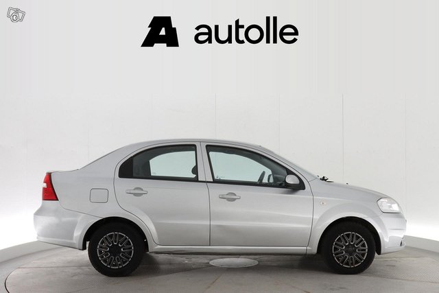 Chevrolet Aveo 2