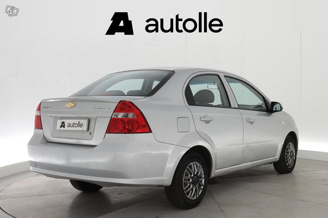 Chevrolet Aveo 12