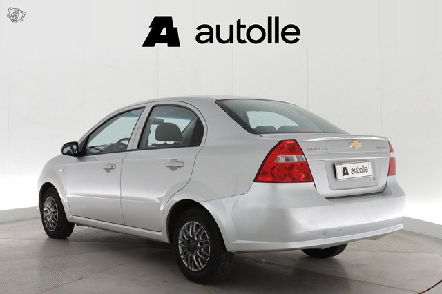 Chevrolet Aveo 13