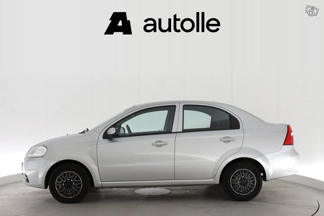 Chevrolet Aveo 14