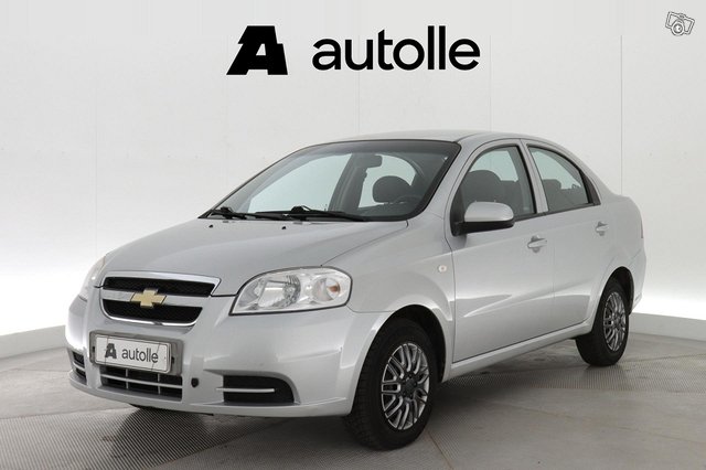 Chevrolet Aveo 15