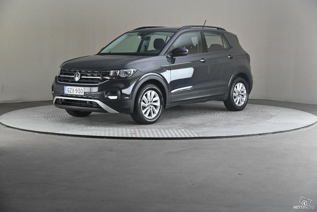 Volkswagen T-Cross 1