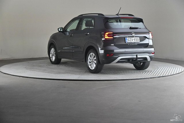 Volkswagen T-Cross 2