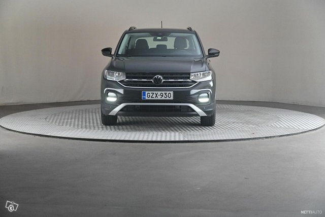 Volkswagen T-Cross 3