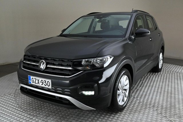 Volkswagen T-Cross 12