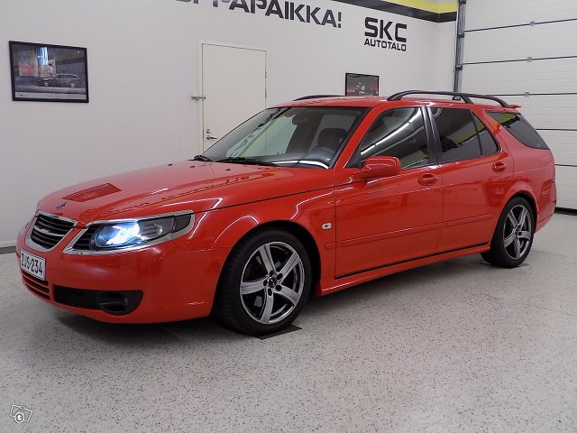 Saab 9-5