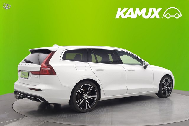 Volvo V60 2