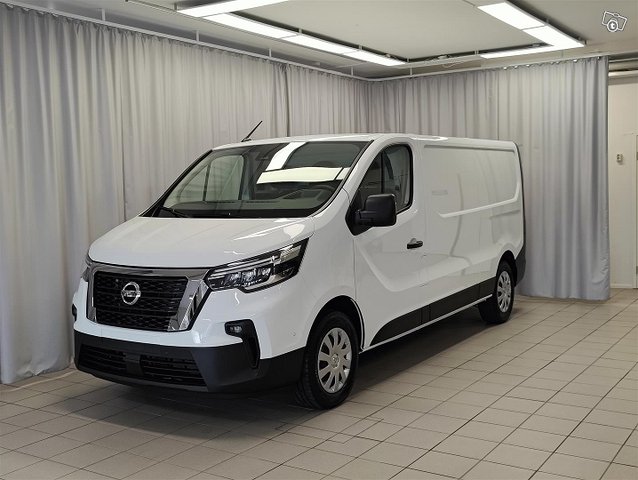 Nissan Primastar