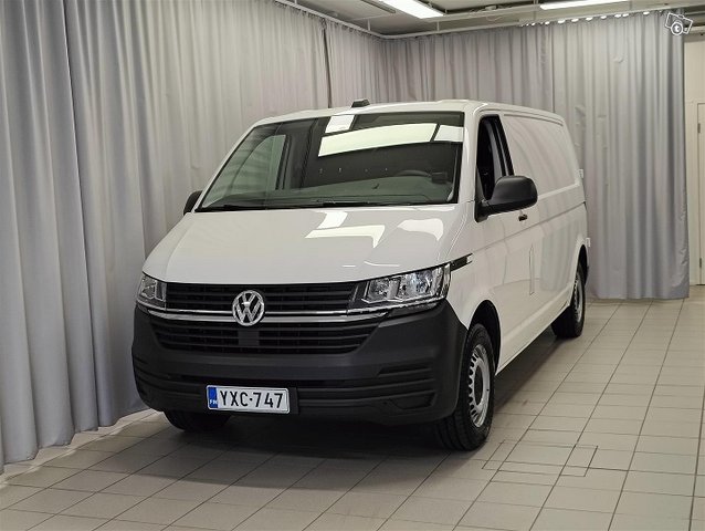 VOLKSWAGEN Transporter 2