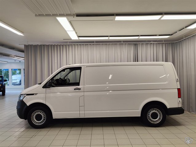 VOLKSWAGEN Transporter 3