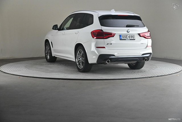 BMW X3 2