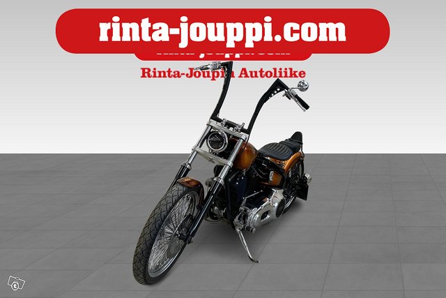 Harley-Davidson SOFTAIL, kuva 1