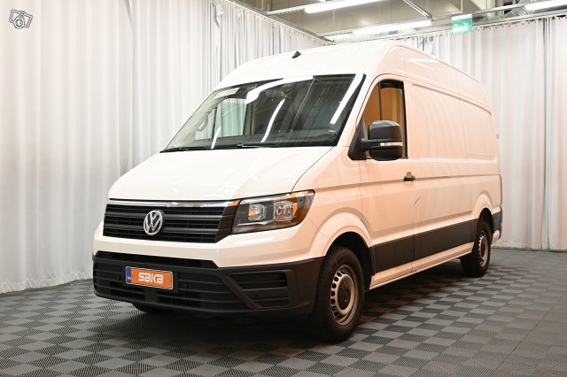 Volkswagen Crafter 3