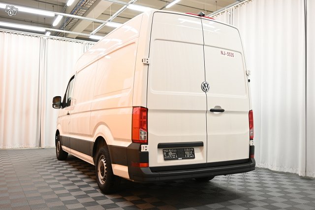 Volkswagen Crafter 4