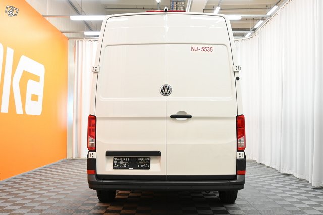 Volkswagen Crafter 5