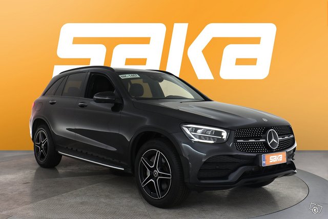 Mercedes-Benz GLC, kuva 1