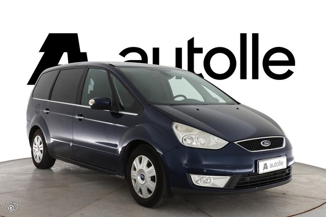 Ford Galaxy