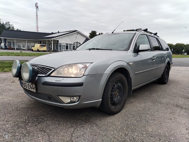 Ford MONDEO 1