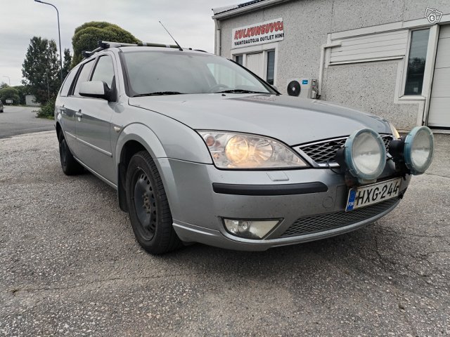 Ford MONDEO 2