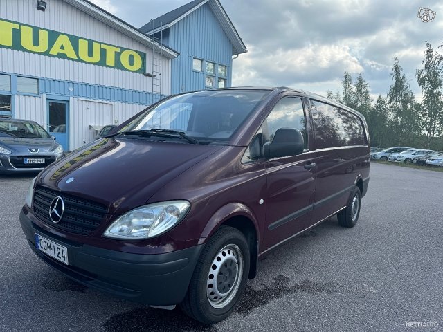 Mercedes-Benz Vito