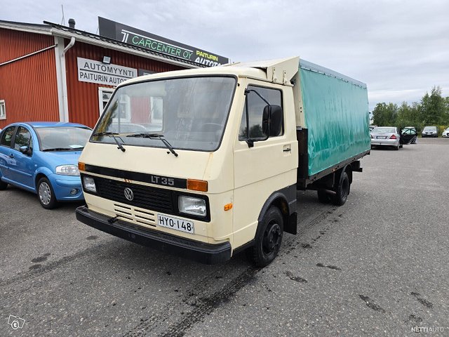 Volkswagen LT