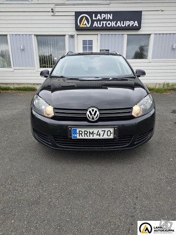 Volkswagen Golf 13