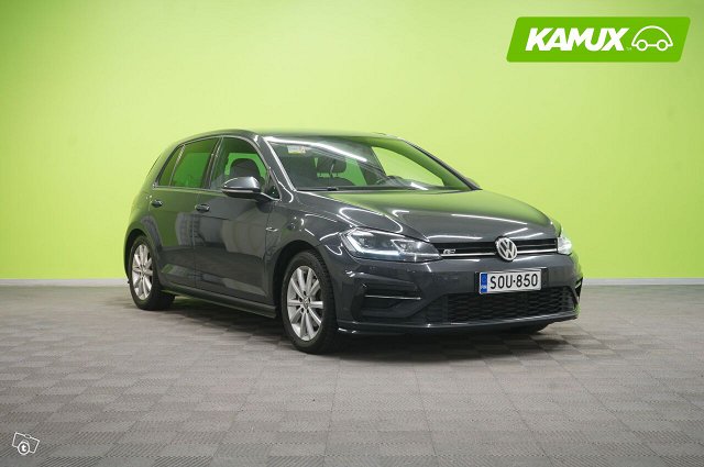 Volkswagen Golf, kuva 1