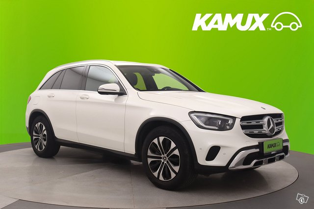 Mercedes-Benz GLC 1