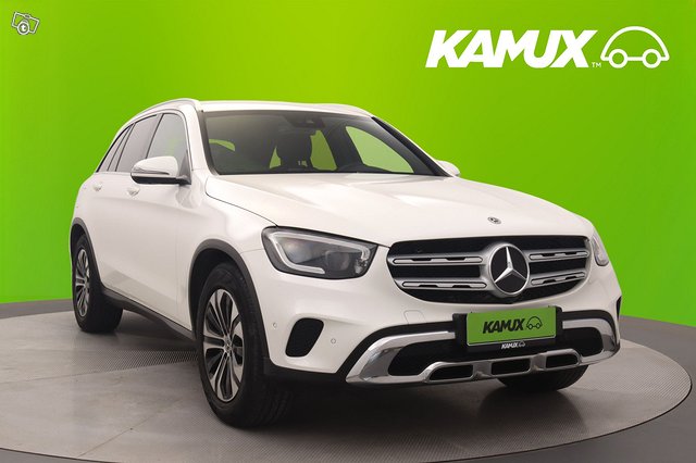 Mercedes-Benz GLC 8