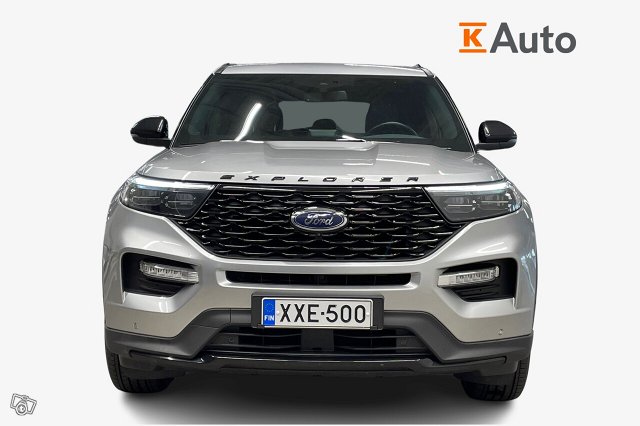 FORD Explorer 4