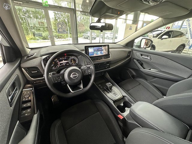 Nissan Qashqai 5