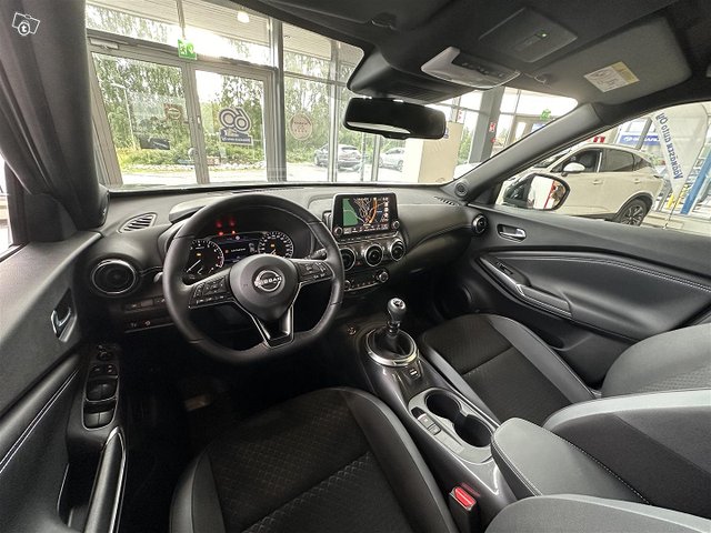 Nissan Juke 5