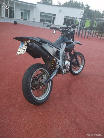 Derbi senda sm 125 3