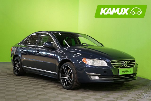 Volvo S80