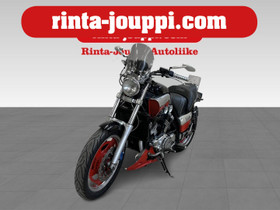 Yamaha V-MAX 1200, Moottoripyrt, Moto, Espoo, Tori.fi