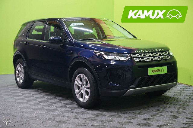 Land Rover Discovery Sport, kuva 1