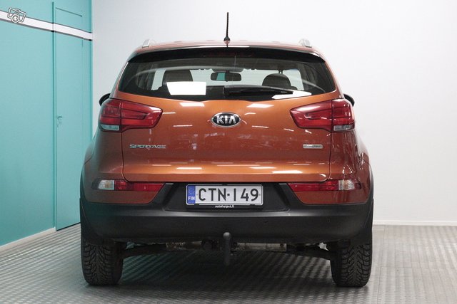 Kia Sportage 3