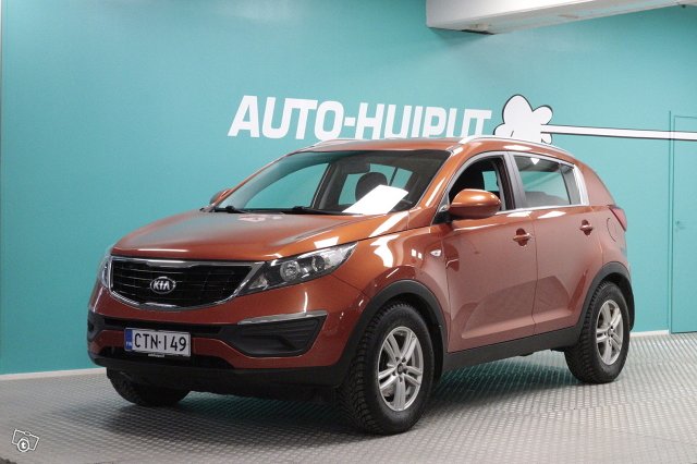 Kia Sportage 5