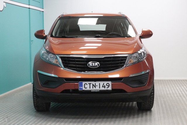 Kia Sportage 6