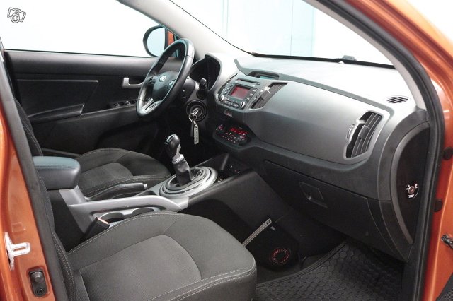 Kia Sportage 9