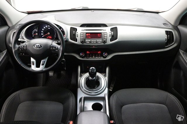 Kia Sportage 15