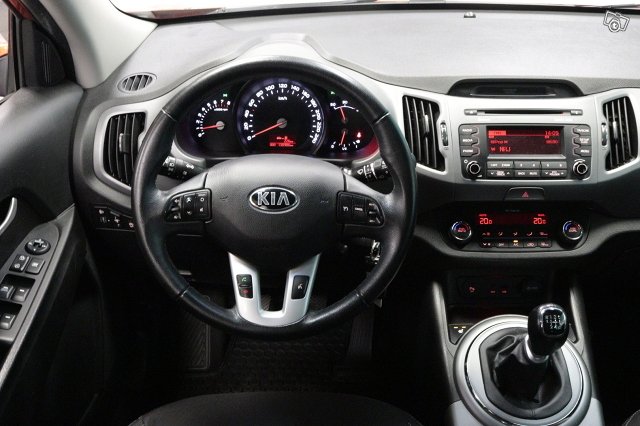 Kia Sportage 16