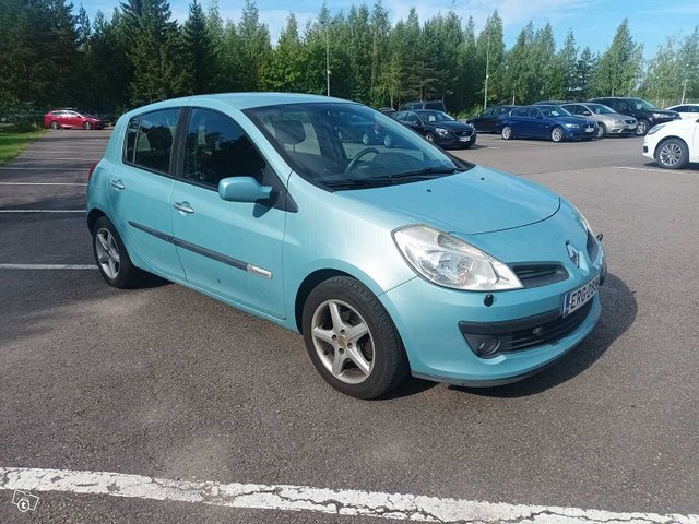 Renault Clio III