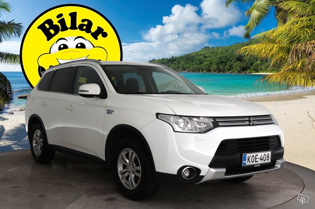 Mitsubishi OUTLANDER PHEV 7