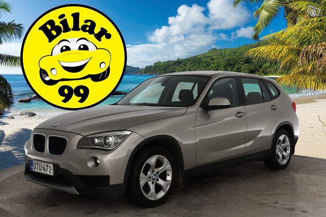 BMW X1 1